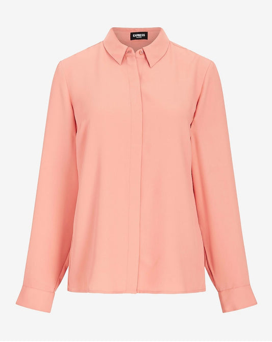 Solid Portofino Shirt